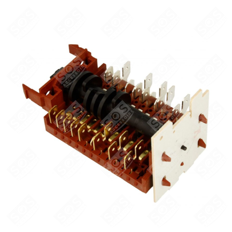 INTERRUTTORE SELETTORE FORNI, FORNELLI ELETTRICI E A GAS - 10004395