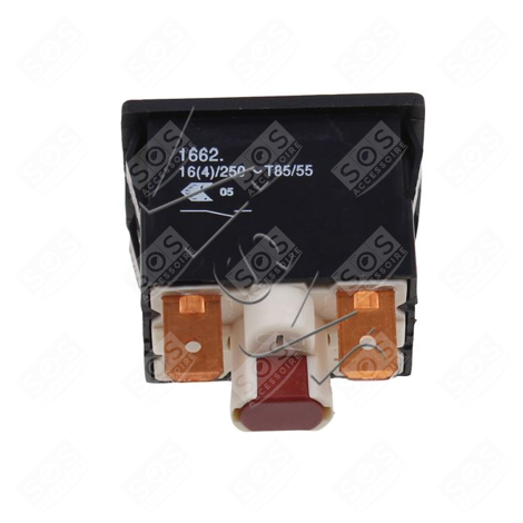 INTERRUTTORE (ORIGINALE) CAPPA ASPIRANTE - 5000218