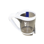 Vasca separatrice blu