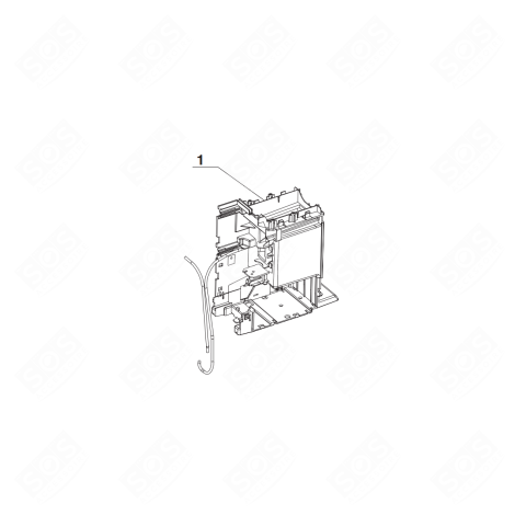 NERO CITIZ MACCHINA DA CAFFÃ, CAFFETTIERA - 505308