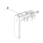 Coperchio nero Citiz