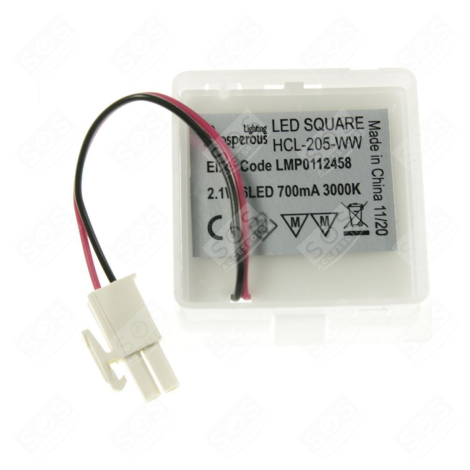 LAMPADA (CODICE 31) CAPPA ASPIRANTE - 4055353645, LMP0112458