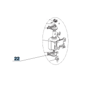 Supporto pompa inf ctz