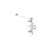 Raccordo angolare 90° CTZ