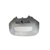 Coperchio posteriore bianco