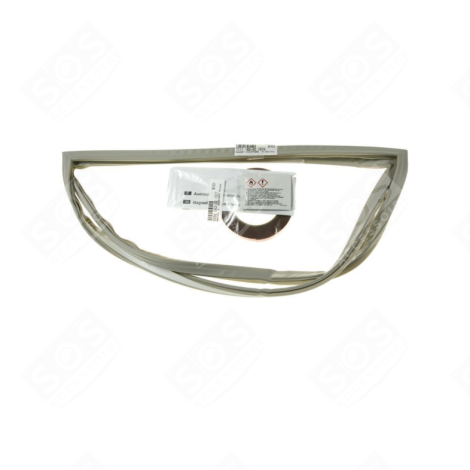 GUARNIZIONE DELLA PORTA (PARTE DEL FRIGORIFERO) ORIGINALE FRIGORIFERO, CONGELATORE - 7108672, 7111182