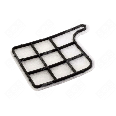 FILTRO MOTORE ASPIRAPOLVERE - 27VW04