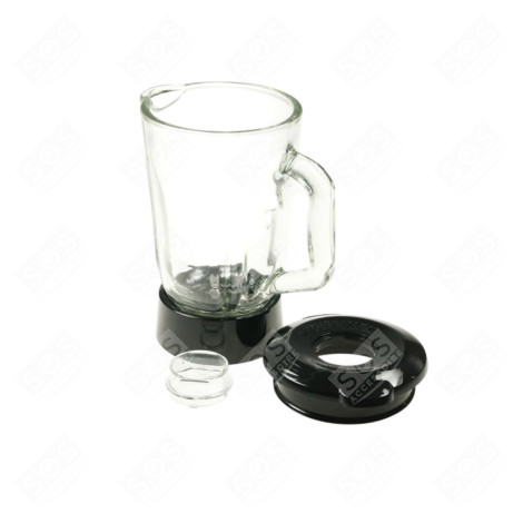 CONTENITORE DEL FRULLATORE ORIGINALE ROBOT DA CUCINA E CUOCITUTTO - 24169013004