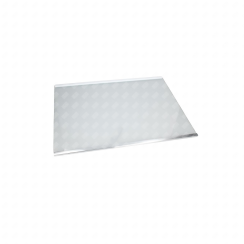 Ripiano in vetro, scaffale in vetro