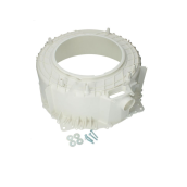 Mezza vasca anteriore