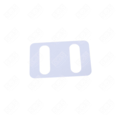 PIEDINO CERNIERA INFERIORE FRIGORIFERO, CONGELATORE - C00116334, C00506775