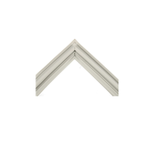 Guarnizione della porta (parte del frigorifero) originale