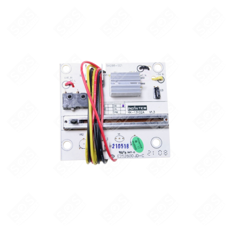 SCHEDA ELETTRONICA, MODULO DI CONTROLLO DELLA VELOCITÀ ROBOT DA CUCINA E CUOCITUTTO - 811653312