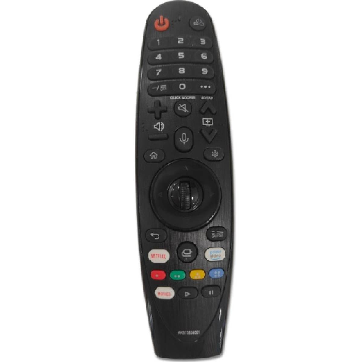Telecomando di ricambio per TV LG TV 65UM74507 | 65UM74507LA | 65UM7450PLA | 65UM7510PLA | 65UM7610 | 65UM7660PLA | 65UN85006