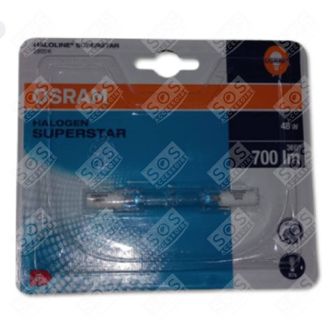 LAMPADA ALOGENA ORIGINALE FORNI, FORNELLI ELETTRICI E A GAS - 00174136, 00157312