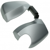 Coperchio accessorio grigio