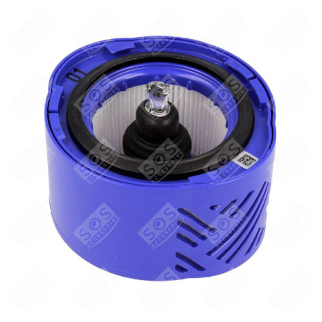 FILTRO HEPA ASPIRAPOLVERE - 966741-01