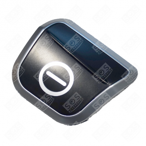 PEDALE INTERRUTTORE ACCENSIONE/SPEGNIMENTO ASPIRAPOLVERE - RS-RT3563, RS-RT3549