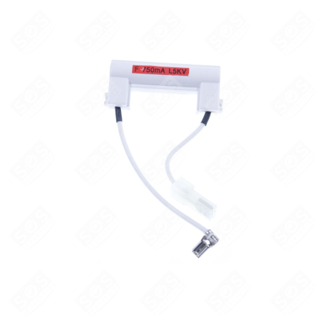 FUSIBILE ALTA TENSIONE 0,7 A, 5,0 KV FORNI A MICROONDE - 6901W1A001A, EAF36358302