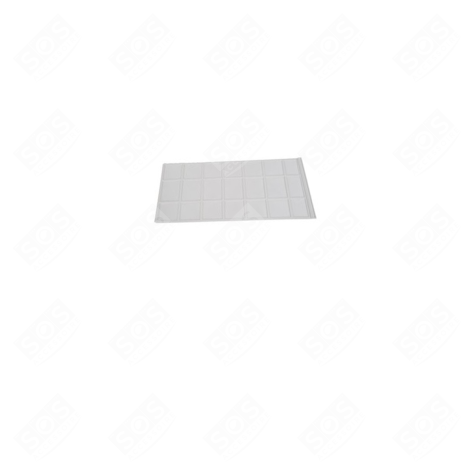 FILTRO SUPERIORE DEL CONDENSATORE CLIMATIZZATORI, CONDIZIONATORI - CS-10001059, CS10001059