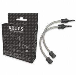 Kit di 2 tubi per latte