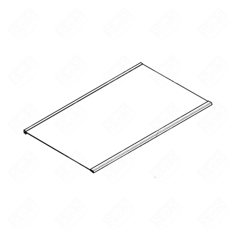 RIPIANO, SCOMPARTO VERDURA FRIGORIFERO, CONGELATORE - ACQ89579314