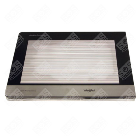 VETRO ESTERNO FORNI A MICROONDE - 482000098129