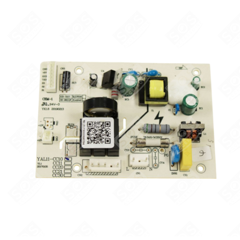 PIASTRA DI ALIMENTAZIONE CAPPA ASPIRANTE - FMH171730000354