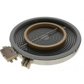 Placca vitroceramica 2200W (diam 230mm)