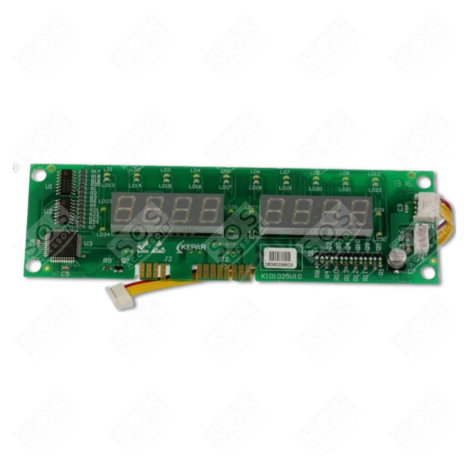 SCHEDA ELETTRONICA, MODULO DI VISUALIZZAZIONE FORNI A MICROONDE - 811651868 