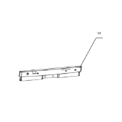 Pannello di controllo (riferimento 14)