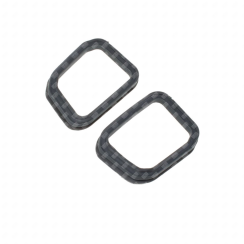 Set di due guarnizioni (Sinistra e Destra)