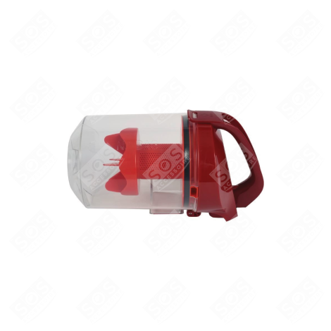 CASSETTO DELLA POLVERE ROSSO CICLONICO ASPIRAPOLVERE - SS-7235007466, SS7235007466