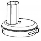 Coperchio con imboccatura senza pressa
