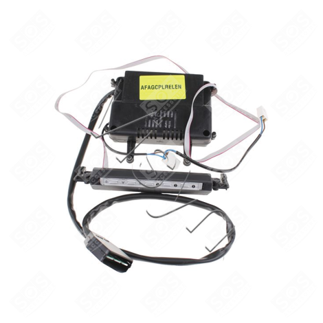 SCHEDA DI CONTROLLO CAPPA ASPIRANTE - AFAGCPLRELEN