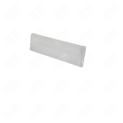 PANNELLO DI CONGELAMENTO FRIGORIFERO, CONGELATORE - 00663278