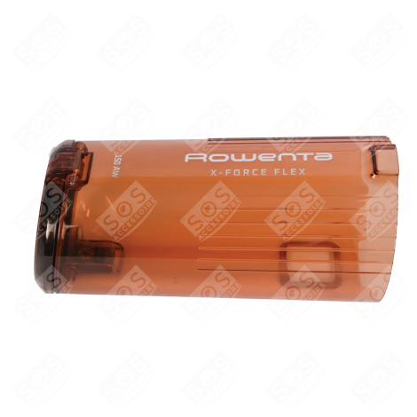 BAC, SERBATOIO PER POLVERE ARANCIONE ASPIRAPOLVERE - SS-2230003719, SS2230003719