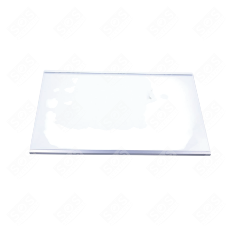 Indesit mensola in vetro (superiore) per Frigorifero C00143042
