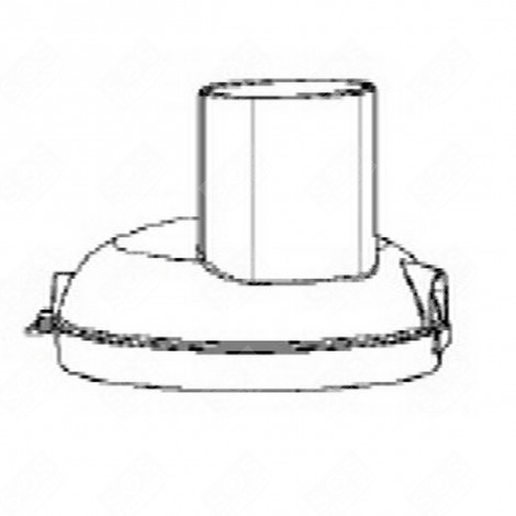 COPERCHIO PER CIOTOLA TRITATUTTO ROBOT DA CUCINA E CUOCITUTTO - MS-5785597