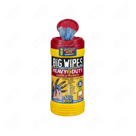 LINGETTES DE NETTOYAGE MULTIMEDIALI E DIGITALI - BWI-2420