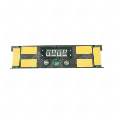 SCHEDA ELETTRONICA, MODULO PROGRAMMATO FORNI, FORNELLI ELETTRICI E A GAS - 49035671