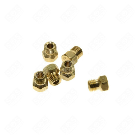 SET INIETTORI GAS NATURALE FORNI, FORNELLI ELETTRICI E A GAS - 900369