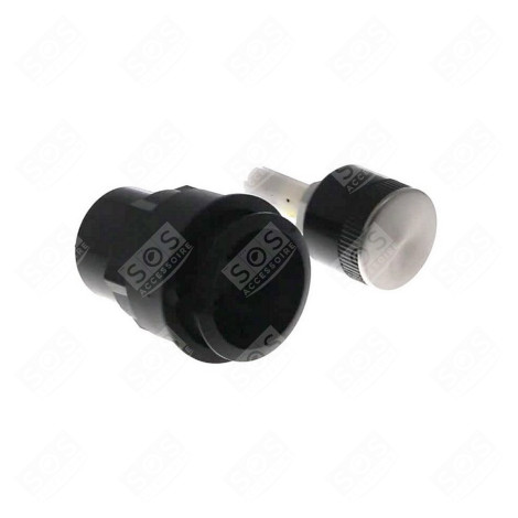 LEVETTA, PULSANTE DI COMANDO FORNI, FORNELLI ELETTRICI E A GAS - 12171100001039, AS0073039