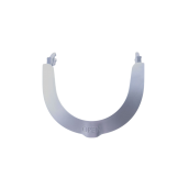 Leva di apertura arancione