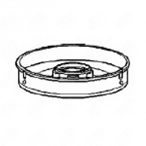 COPERCHIO BIANCO ROBOT DA CUCINA E CUOCITUTTO - REF.40386