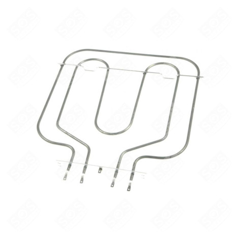 RÉSISTANCE DE GRILL FORNI, FORNELLI ELETTRICI E A GAS - 32050991 , 317065