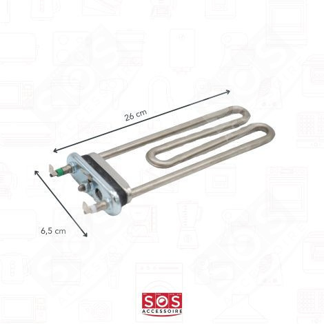 RESISTENZA ORIGINALE LAVATRICE - 32X4679, 00265961
