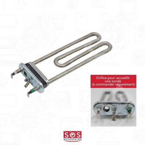 RESISTENZA ORIGINALE LAVATRICE - 32X4679, 00265961