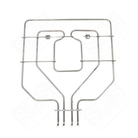 RESISTENZA CIELO/GRILL 2800W FORNI, FORNELLI ELETTRICI E A GAS - 00471375