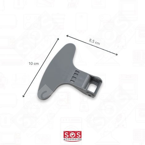 MANIGLIA PER PORTA OBLÒ LAVATRICE - 2821580200